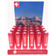 Lippenpflegestifte im PET Display à 24 Stk, Schweiz, LSF20