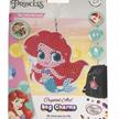 Little Mermaid, Crystal Art Bag Charm | Bild 5