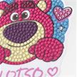 Lotso, Crystal Art Rucksack Anhänger | Bild 2
