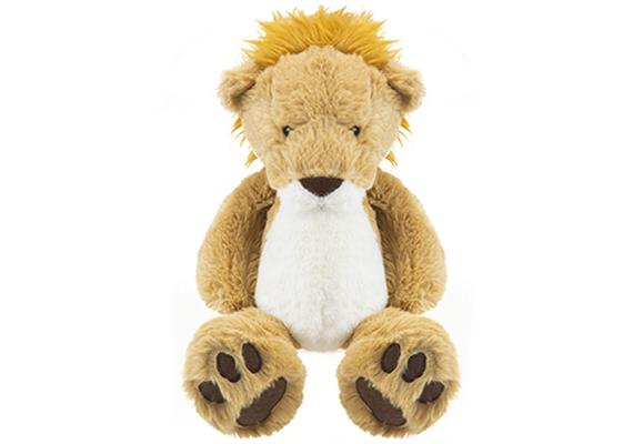 Luxuriöse Plüsch-Floppies Löwe, 36cm
