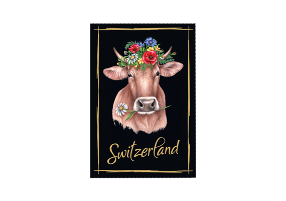 Magnet Blumenkuh, Switzerland