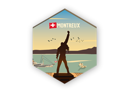 Magnet Freddie - Montreux