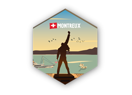 Magnet Freddie - Montreux