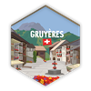 Magnet Gruyères