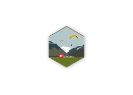 Magnet Interlaken Paraglider