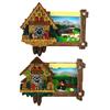 Magnet Kuckuck Sommerlandschaft, 2 assortiert