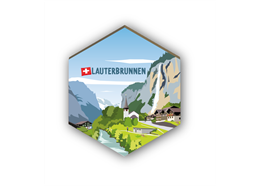 Magnet Lauterbrunnen