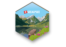 Magnet Seealpsee
