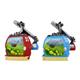 Magnet Sommer Gondel Landschaft 2 assortiert