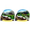 Magnet Sommer Seil und Pickel, 2 assortiert