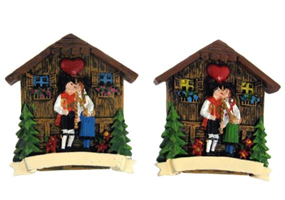 Magnet Sommer Tirol, 2 assortiert
