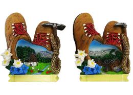 Magnet Sommer Wanderschuhe, 2 assortiert