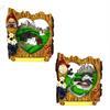 Magnet Sommerlandschaft mit Gnom, 2 assortiert