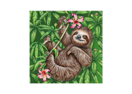 Magnet Wild Faultier