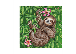 Magnet Wild Faultier