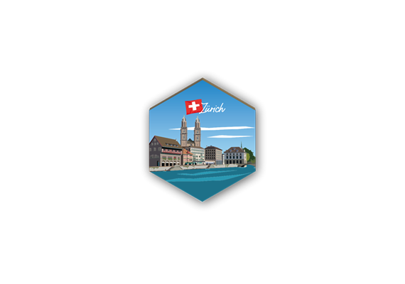 Magnet Zürich Grossmünster