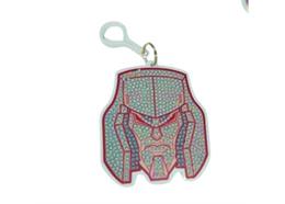 Megatron, Crystal Art Rucksack Anhänger