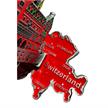 Metall Magnet Basel und Glocke | Bild 5