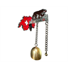 Metall Magnet Bern Bär und Glocke
