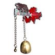 Metall Magnet Bern Bär und Glocke | Bild 2