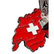 Metall Magnet Bern Bär und Glocke | Bild 4