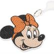 Minnie Mouse, Crystal Art Bag Charm | Bild 2