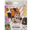 Minnie Mouse, Crystal Art Bag Charm | Bild 5