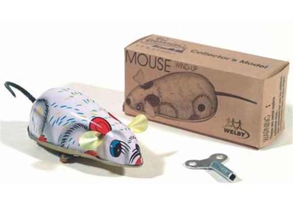 MOUSE WIND UP