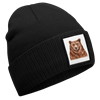 Mütze Bär schwarz