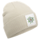Mütze Edelweiss sand beige