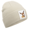 Mütze Esel sand beige