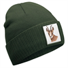 Mütze Gams olive grün