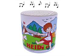 Musik Dose Hello Heidi