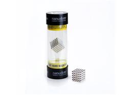 Nanodots 125 Argent/Silver