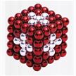Nanodots 125 Swiss rouge/argent | Bild 3