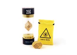 Nanodots 216 or/Gold