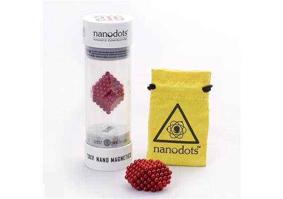 Nanodots 216 Rouge/Red