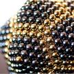 Nanodots 2160 Or/Gold | Bild 3