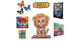 Nouveautés Crystal Art