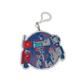 Optimus Prime & Megatron, Crystal Art Rucksack Anhänger