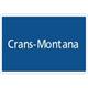 Ortstafel Crans-Montana