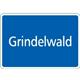 Ortstafel Grindelwald
