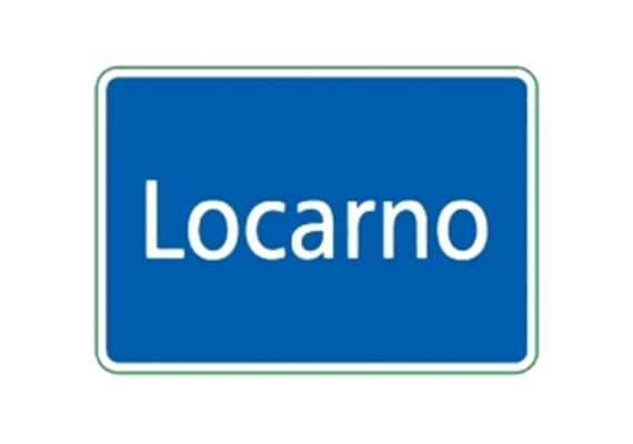 Ortstafel Locarno