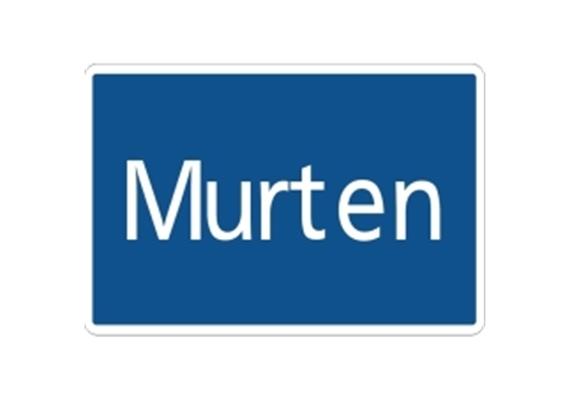 Ortstafel Murten