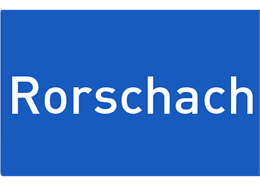 Ortstafel Rorschach