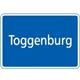 Ortstafel Toggenburg