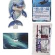 Ozean Delfin, Crystal Art Buddy, ca. 11x8cm | Bild 4