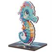 Ozean Seepferd, Crystal Art Buddy, ca. 11x8cm | Bild 2