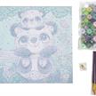 Peinture par numéros set d'images 30x30cm, "koala" | Bild 5
