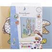 Peter Rabbit Crystal Art Junior 20x25cm | Bild 4